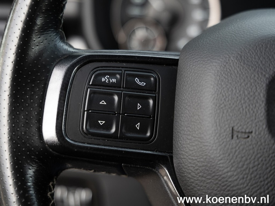 Dodge Ram Pickup Powerwagon 2500 C-rijbewijs / geen bijtelling / 3500 kg trekgewicht