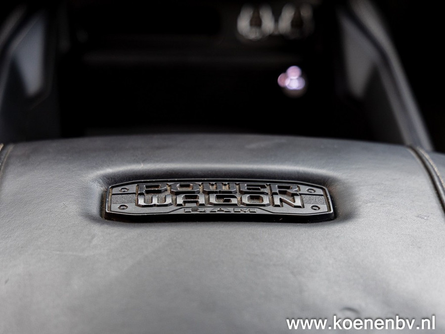 Dodge Ram Pickup Powerwagon 2500 C-rijbewijs / geen bijtelling / 3500 kg trekgewicht