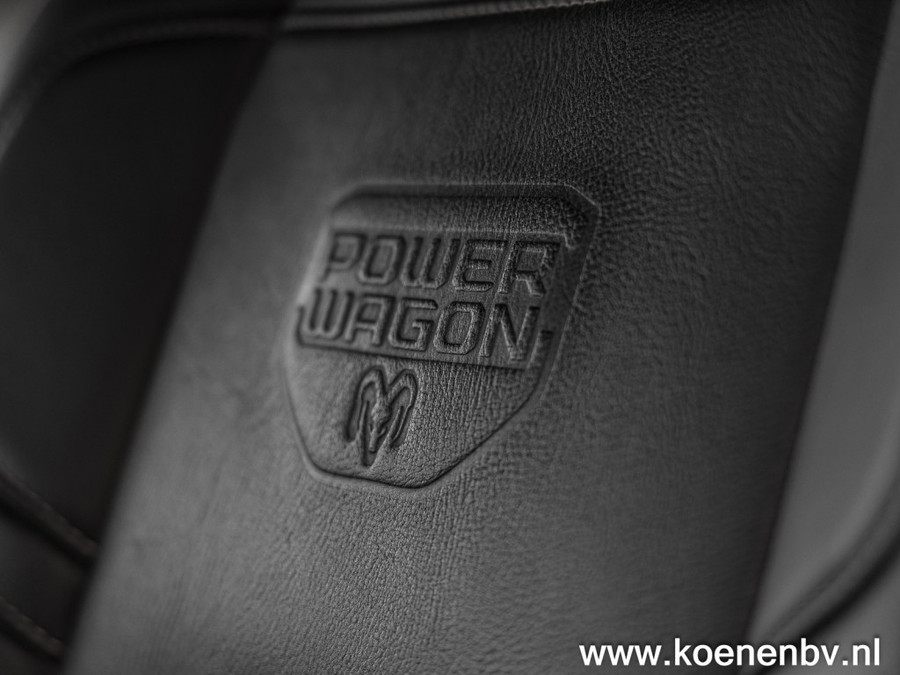 Dodge Ram Pickup Powerwagon 2500 C-rijbewijs / geen bijtelling / 3500 kg trekgewicht