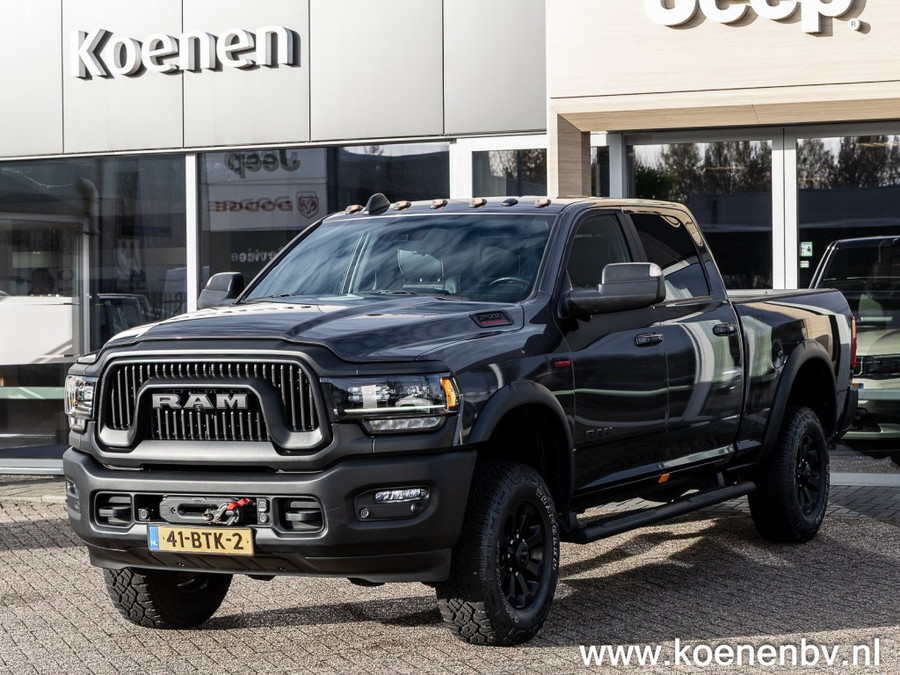 Dodge Ram Pickup Powerwagon 2500 C-rijbewijs / geen bijtelling / 3500 kg trekgewicht