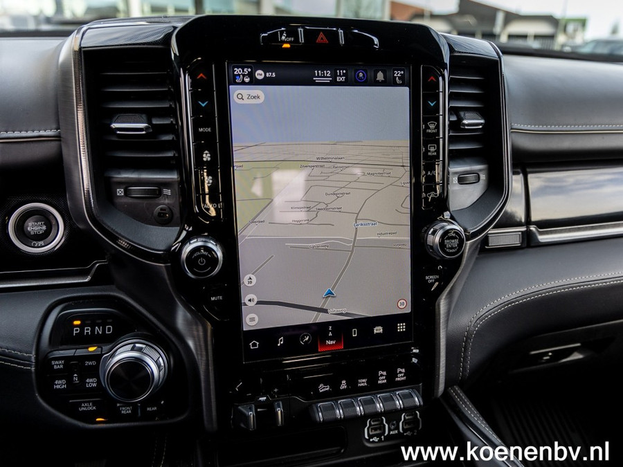 Dodge Ram Pickup Powerwagon 2500 C-rijbewijs / geen bijtelling / 3500 kg trekgewicht