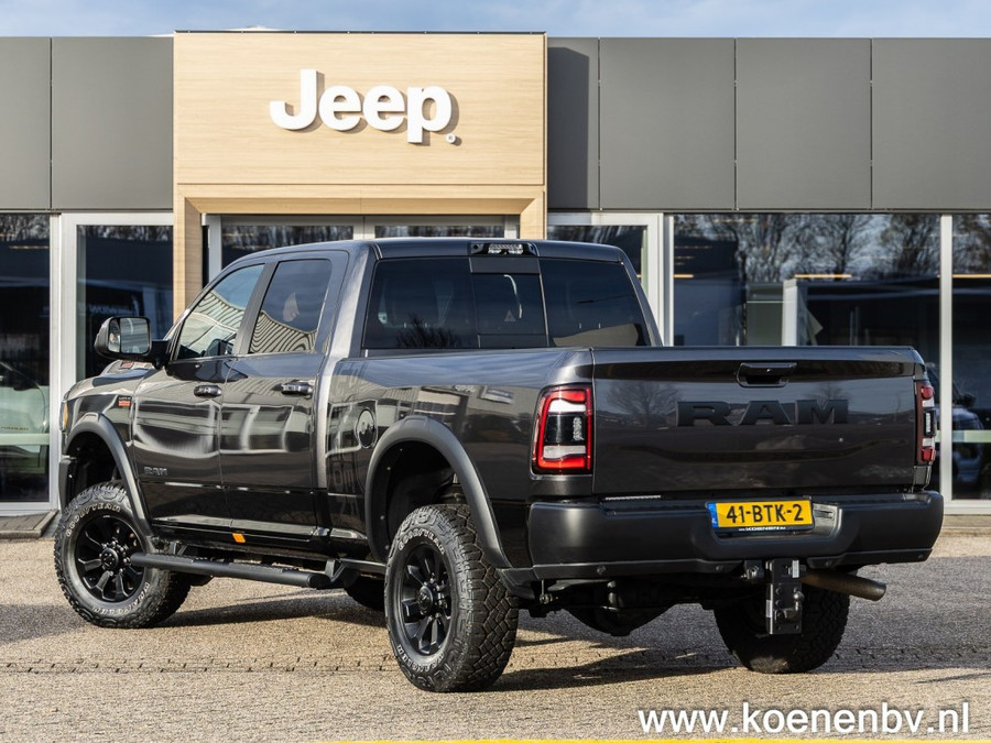 Dodge Ram Pickup Powerwagon 2500 C-rijbewijs / geen bijtelling / 3500 kg trekgewicht