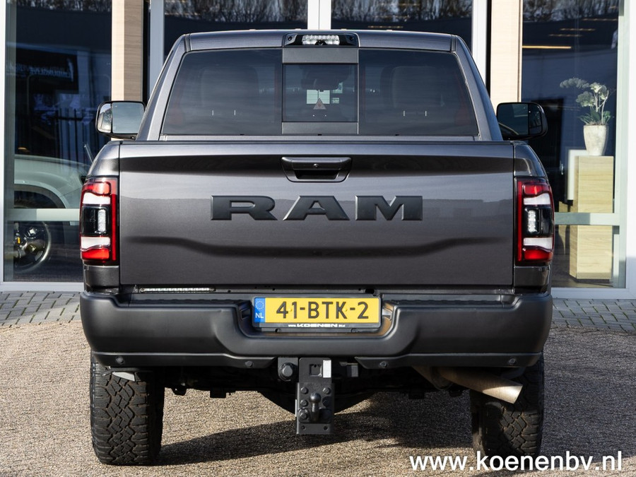 Dodge Ram Pickup Powerwagon 2500 C-rijbewijs / geen bijtelling / 3500 kg trekgewicht