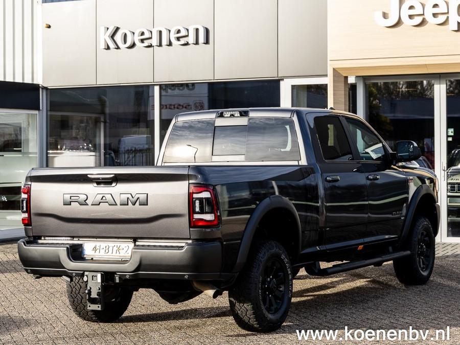 Dodge Ram Pickup Powerwagon 2500 C-rijbewijs / geen bijtelling / 3500 kg trekgewicht