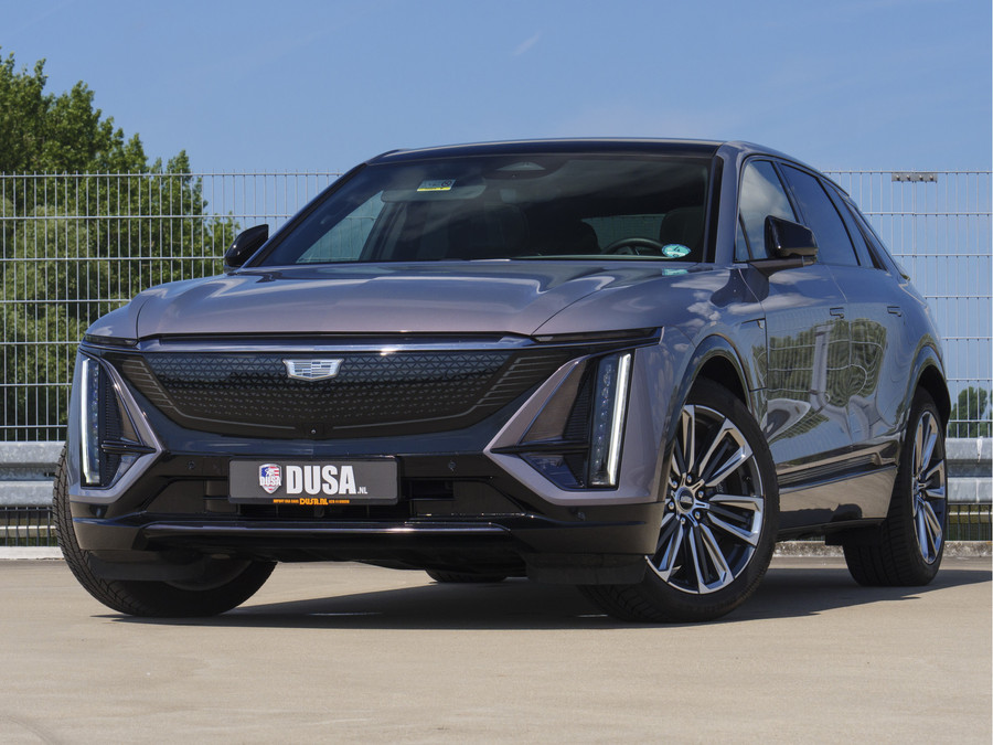 Cadillac Lyriq | Sport 600e | AWD | Nieuw Binnen!