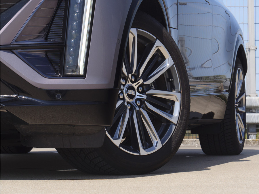 Cadillac Lyriq | Sport 600e | AWD | Nieuw Binnen!