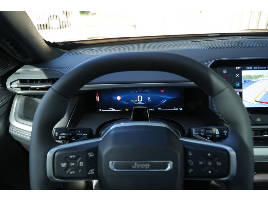 Jeep Compass 1.6 e-225 pk I PHEV First Edtion I Pano I ACC I