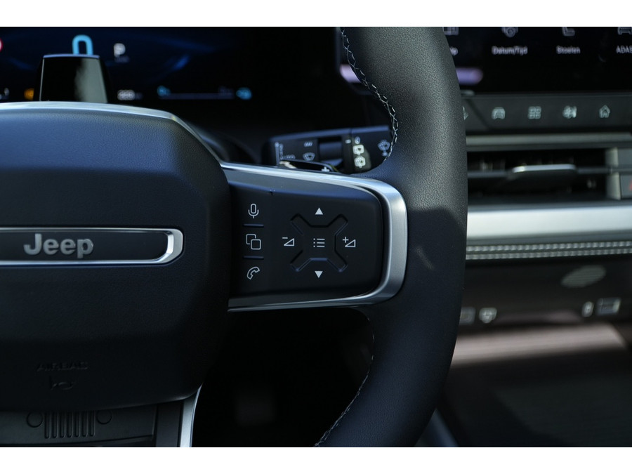 Jeep Compass 1.6 e-225 pk I PHEV First Edtion I Pano I ACC I