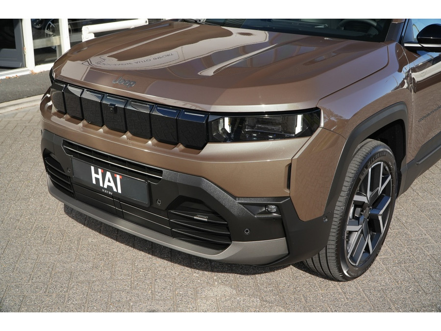 Jeep Compass 1.6 e-225 pk I PHEV First Edtion I Pano I ACC I