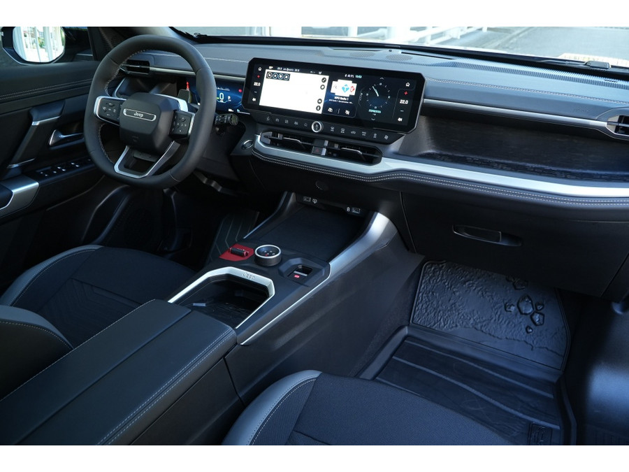 Jeep Compass 1.6 e-225 pk I PHEV First Edtion I Pano I ACC I