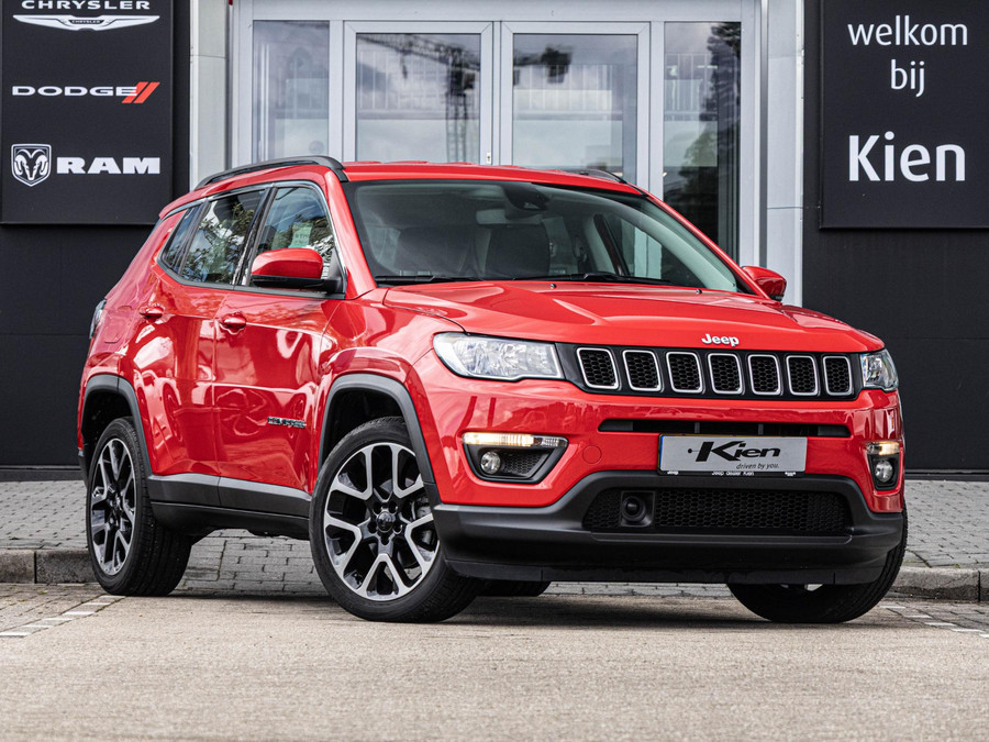 Jeep Compass 1.3T Sport