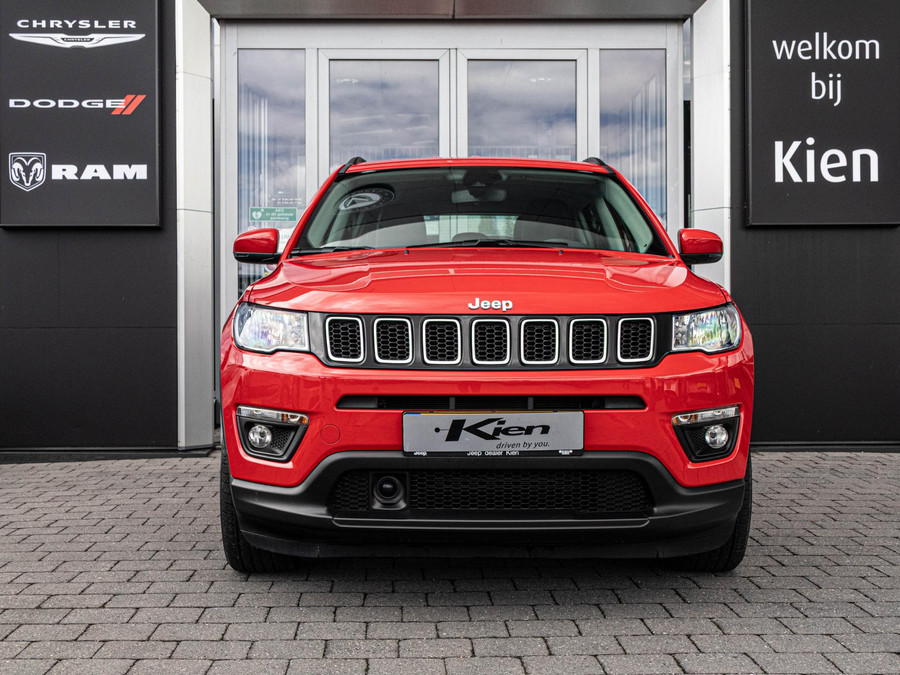 Jeep Compass 1.3T Sport