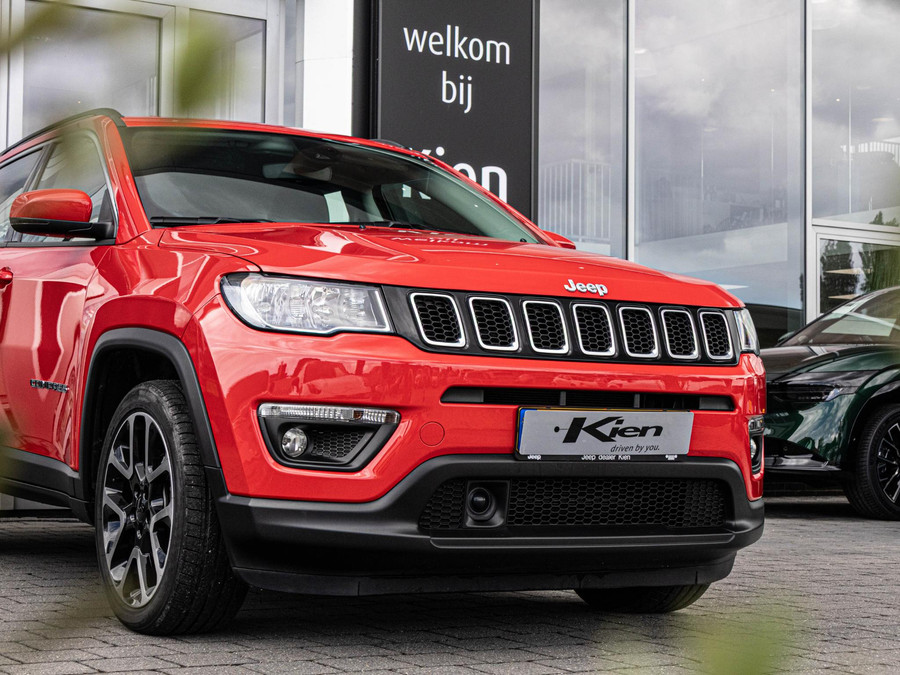 Jeep Compass 1.3T Sport