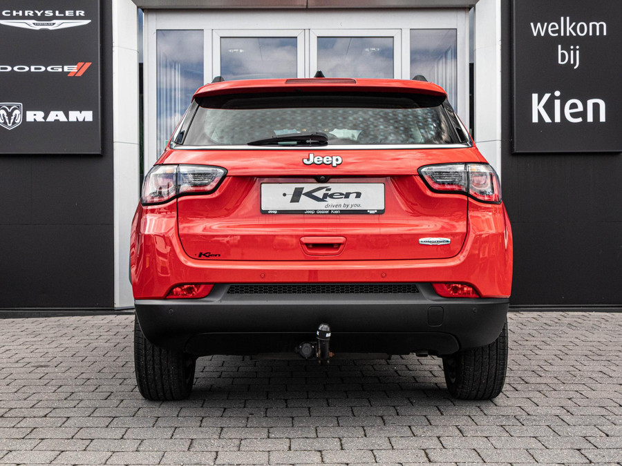 Jeep Compass 1.3T Sport
