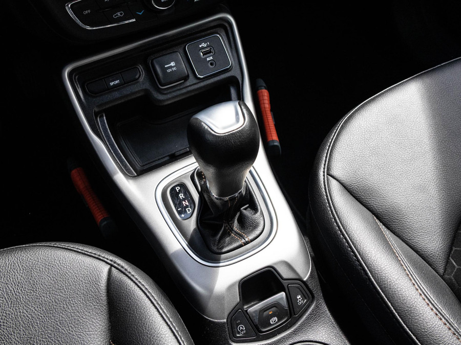 Jeep Compass 1.3T Sport