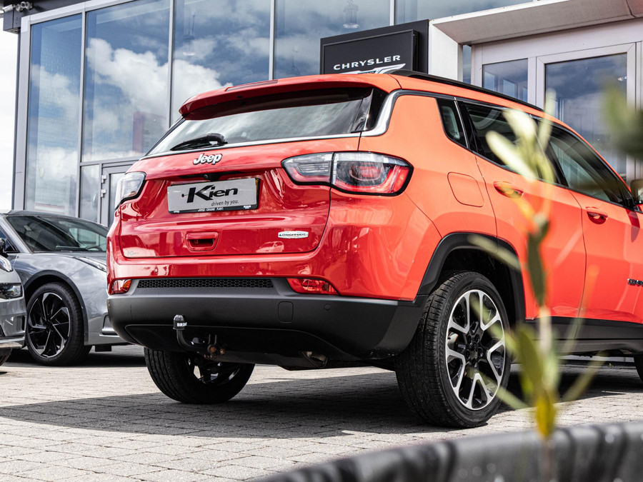 Jeep Compass 1.3T Sport