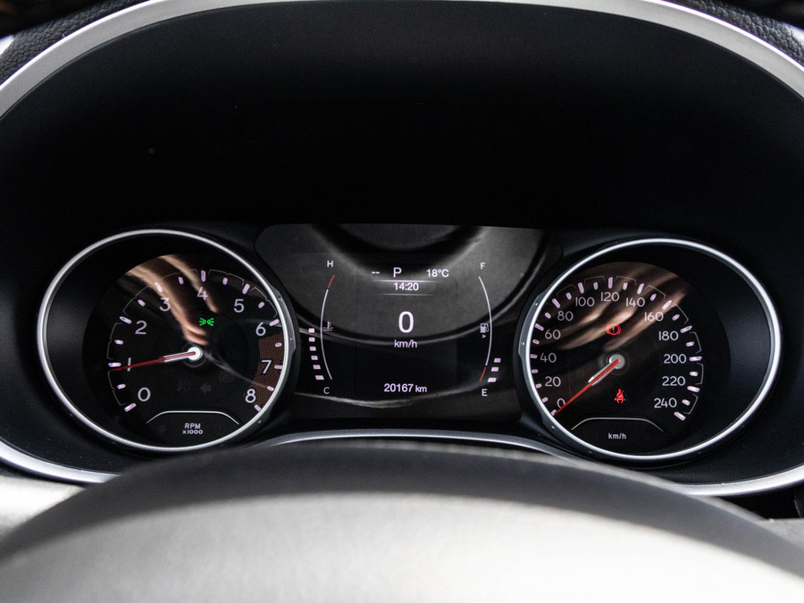 Jeep Compass 1.3T Sport