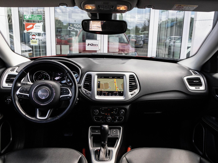 Jeep Compass 1.3T Sport