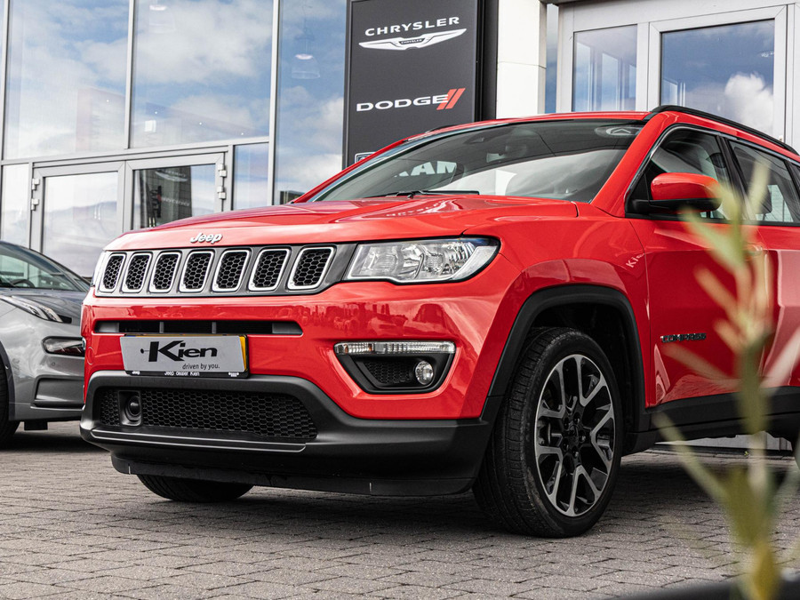Jeep Compass 1.3T Sport