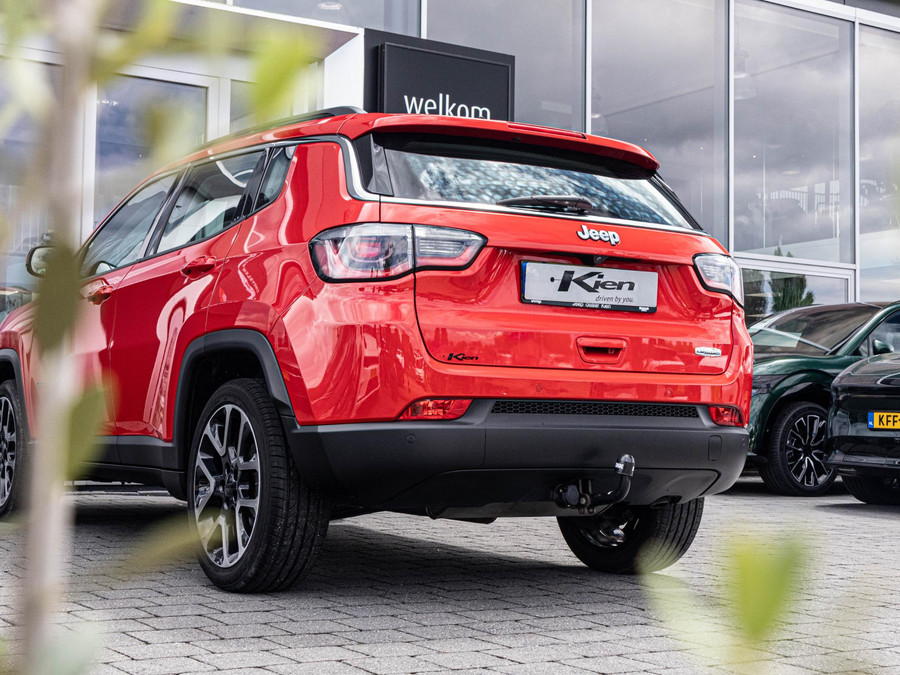Jeep Compass 1.3T Sport