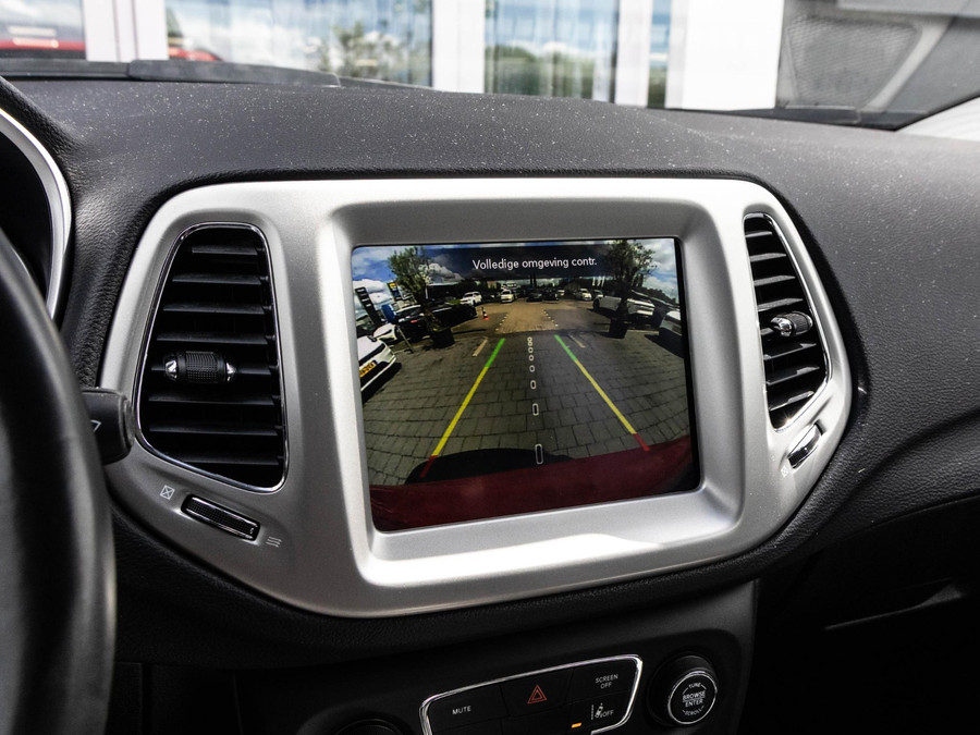 Jeep Compass 1.3T Sport