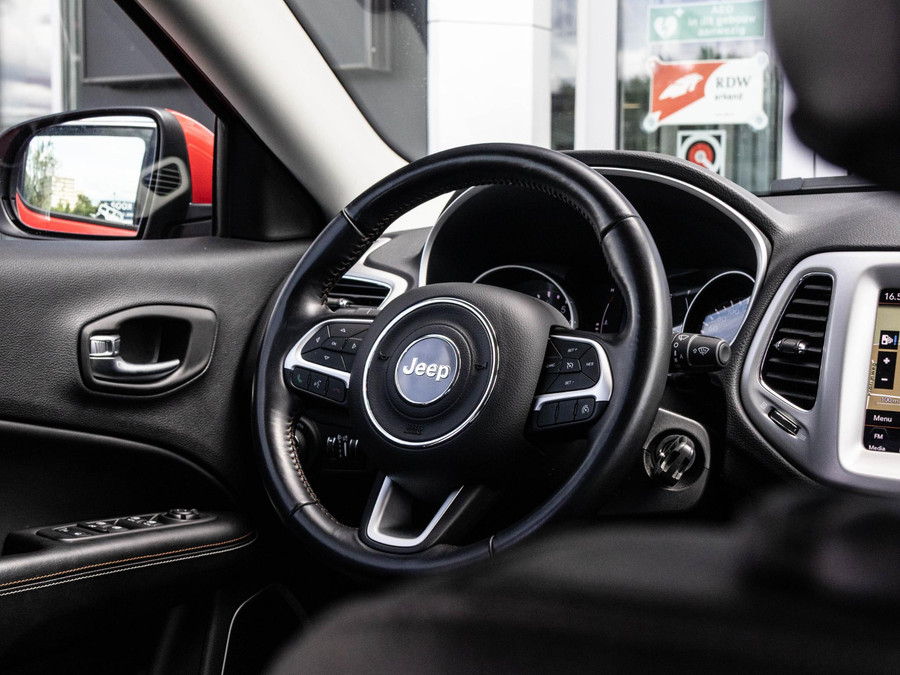 Jeep Compass 1.3T Sport