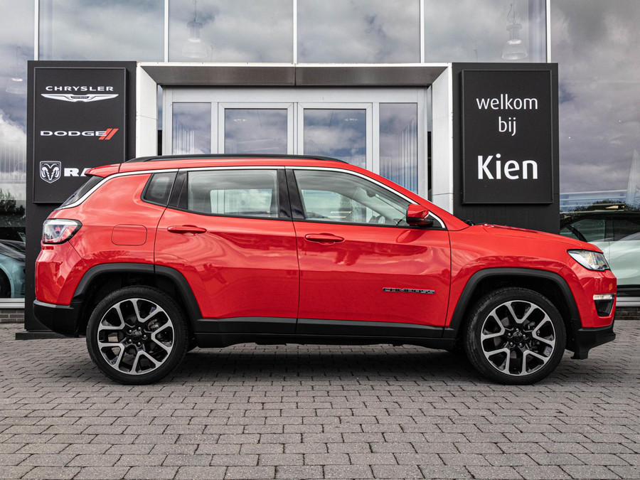 Jeep Compass 1.3T Sport