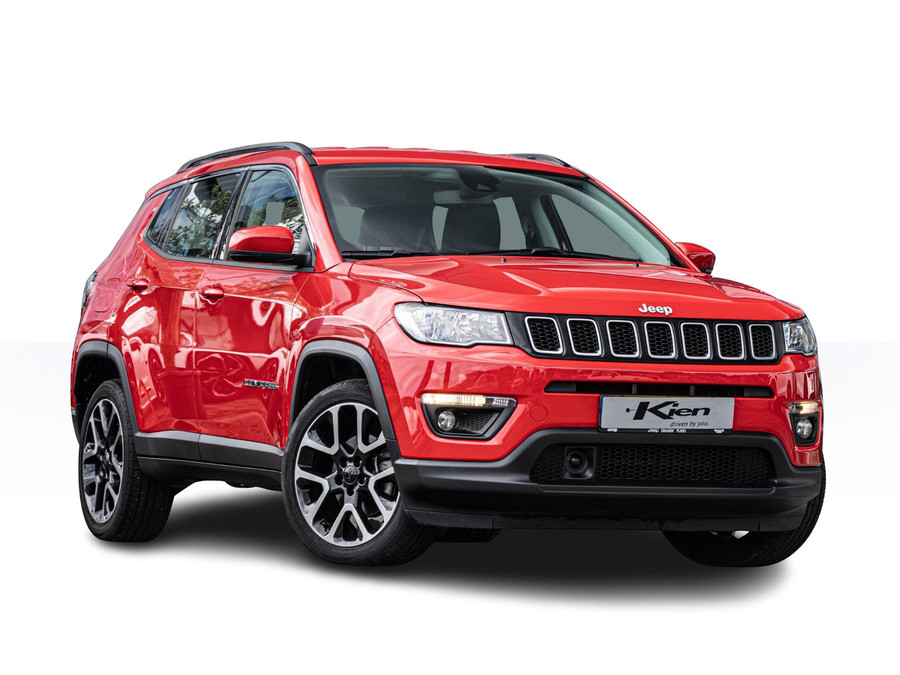 Jeep Compass 1.3T Sport