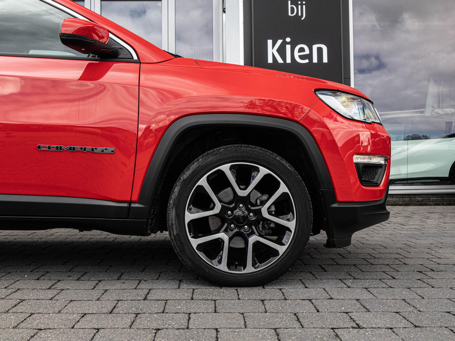 Jeep Compass 1.3T Sport