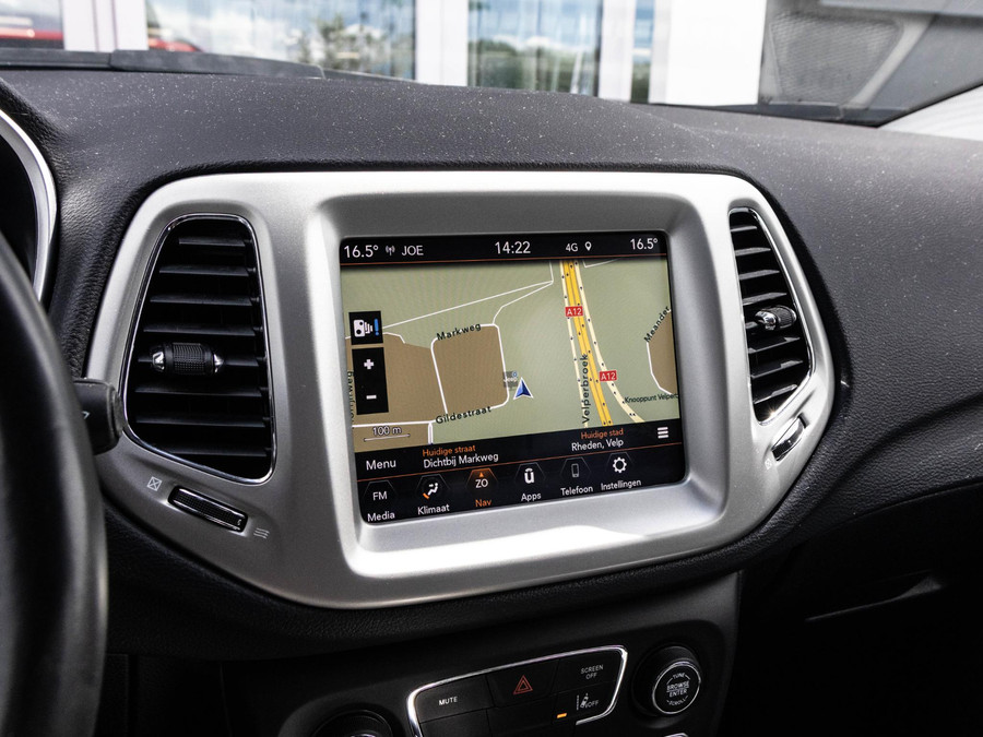 Jeep Compass 1.3T Sport