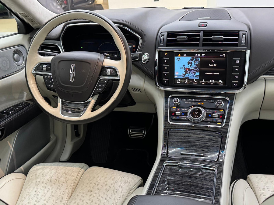 Lincoln Continental 3.0TT AWD Presidental
