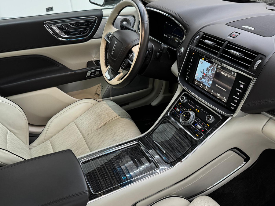 Lincoln Continental 3.0TT AWD Presidental