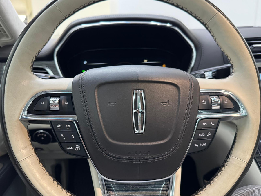 Lincoln Continental 3.0TT AWD Presidental