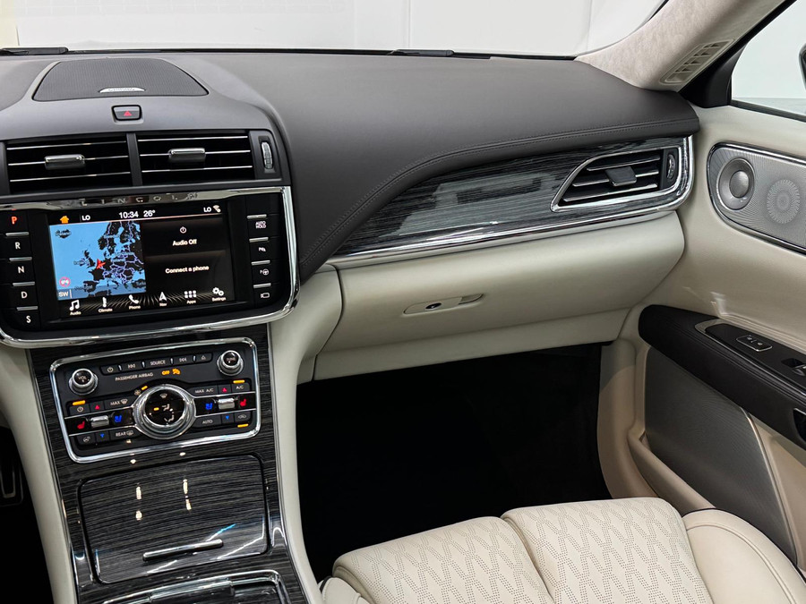 Lincoln Continental 3.0TT AWD Presidental