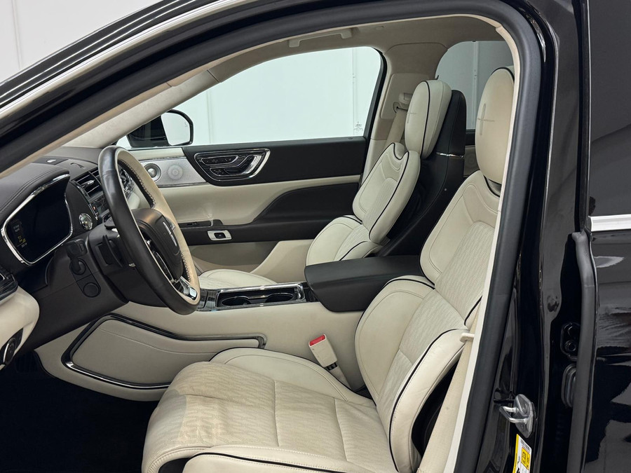 Lincoln Continental 3.0TT AWD Presidental