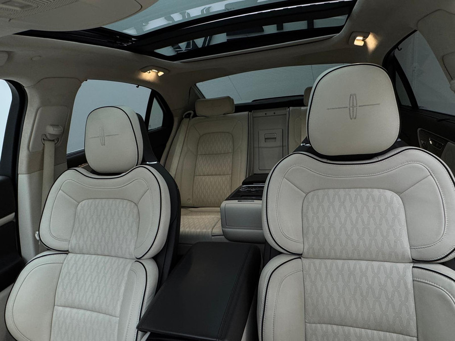 Lincoln Continental 3.0TT AWD Presidental