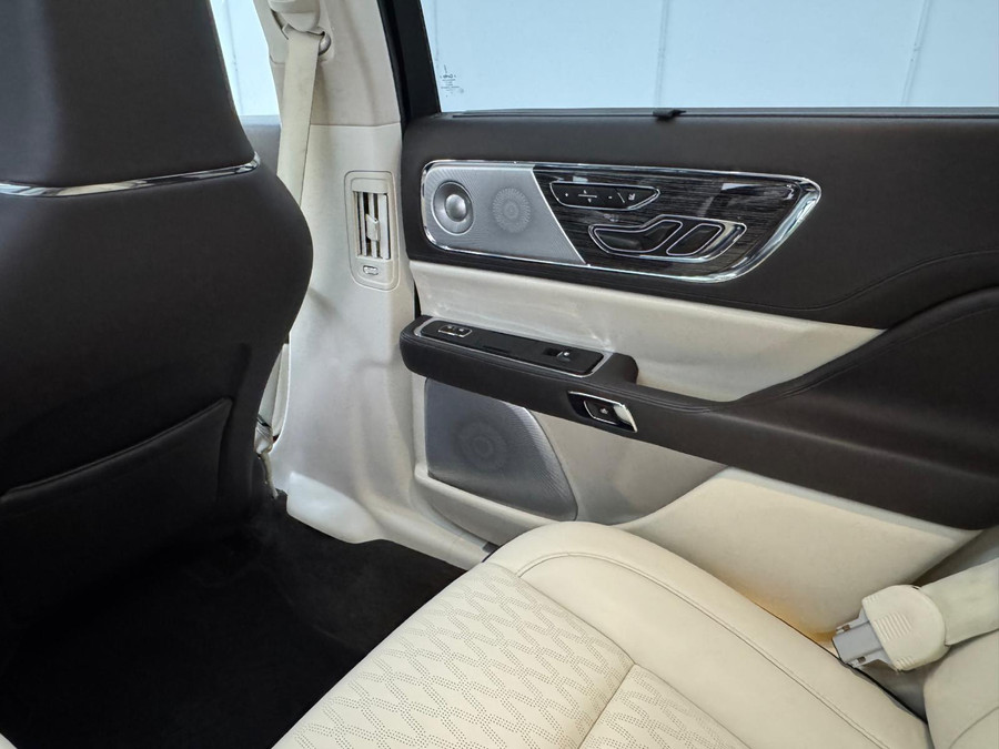 Lincoln Continental 3.0TT AWD Presidental