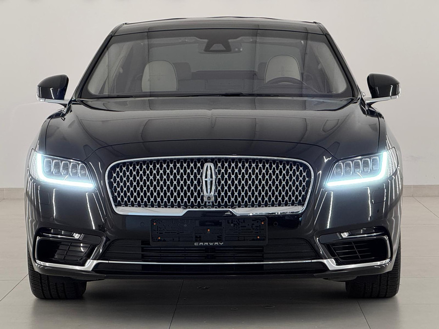 Lincoln Continental 3.0TT AWD Presidental