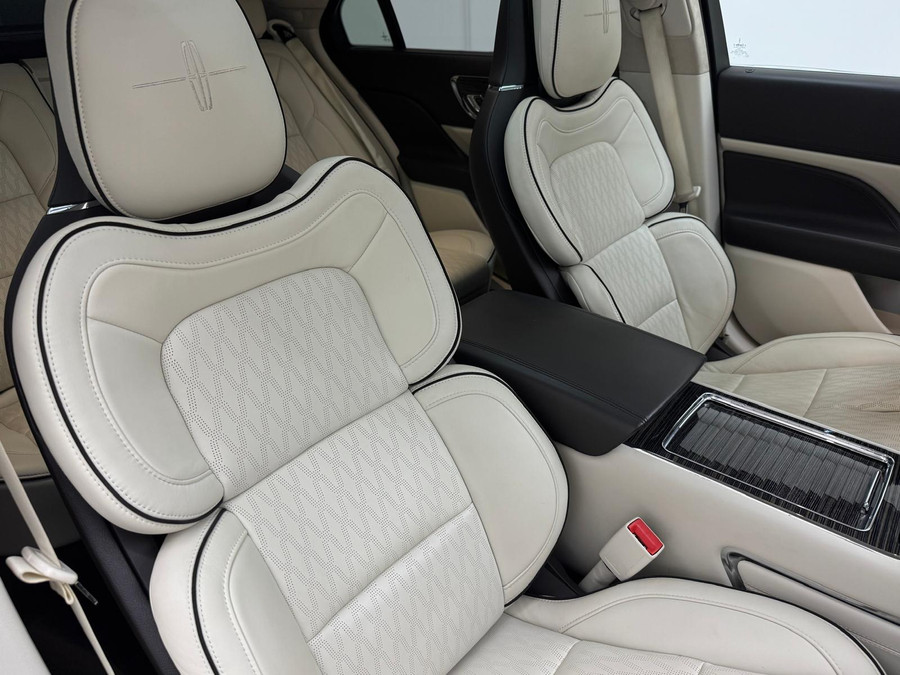 Lincoln Continental 3.0TT AWD Presidental