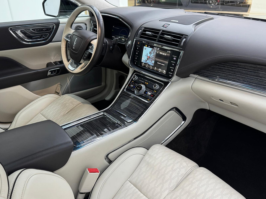 Lincoln Continental 3.0TT AWD Presidental