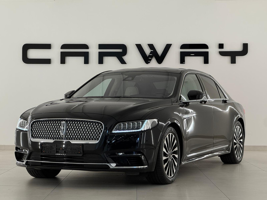 Lincoln Continental 3.0TT AWD Presidental