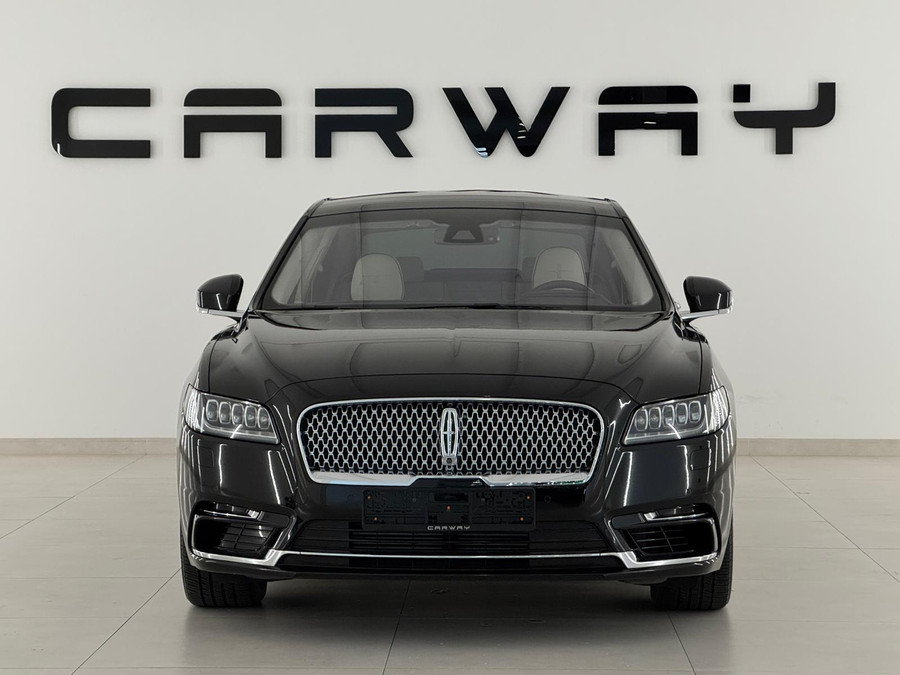 Lincoln Continental 3.0TT AWD Presidental
