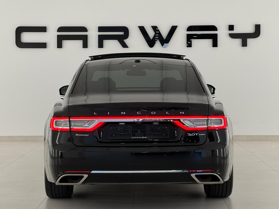 Lincoln Continental 3.0TT AWD Presidental