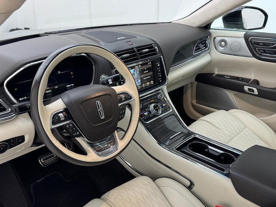 Lincoln Continental 3.0TT AWD Presidental