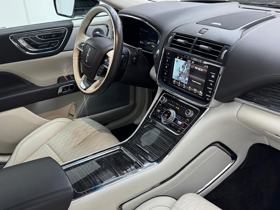 Lincoln Continental 3.0TT AWD Presidental