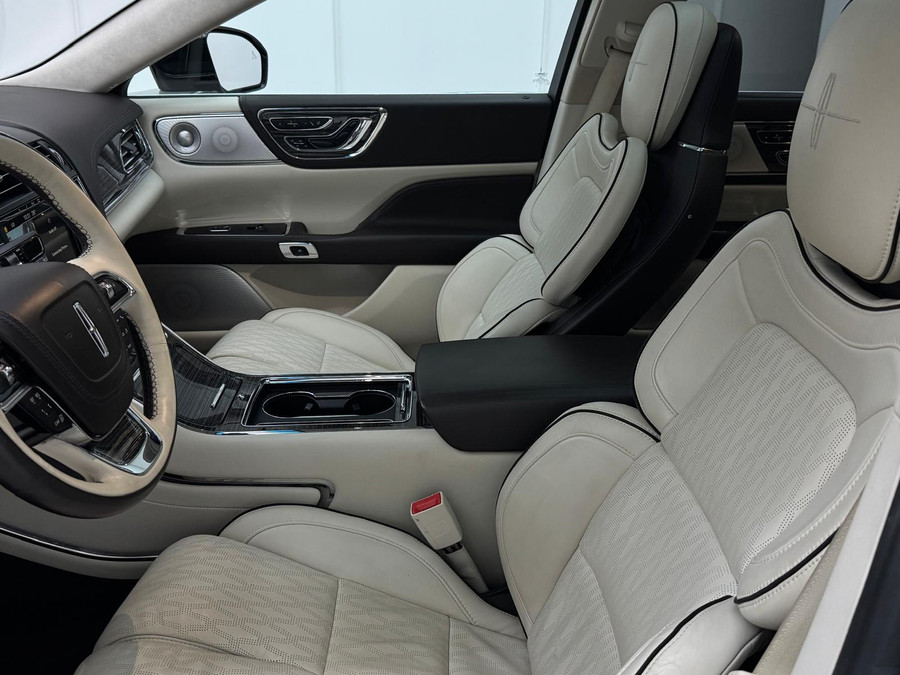 Lincoln Continental 3.0TT AWD Presidental