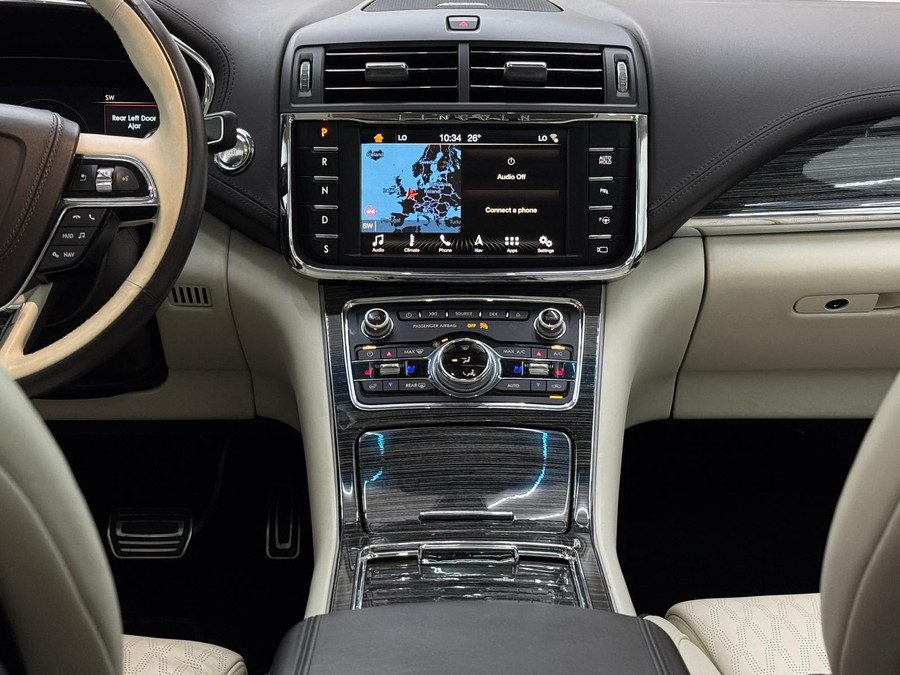 Lincoln Continental 3.0TT AWD Presidental