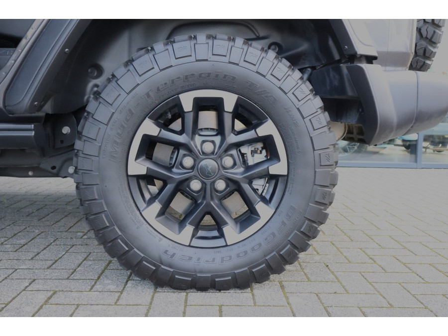 Jeep Wrangler 4XE 380 RUBICON / NIEUW MODEL / HARDTOP