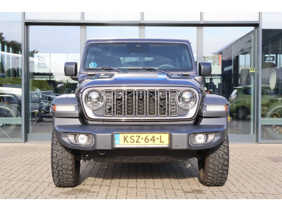Jeep Wrangler 4XE 380 RUBICON / NIEUW MODEL / HARDTOP