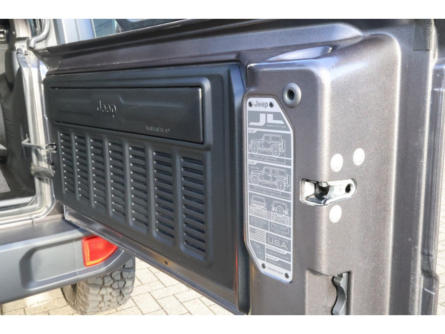 Jeep Wrangler 4XE 380 RUBICON / NIEUW MODEL / HARDTOP
